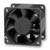 SUNON PMD4806PMB1-A.(2).GN DC Axial Fan, 48 V, Square, 60 mm, 38 mm, Ball Bearing, 56.5 CFM