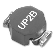 EATON COILTRONICS UP2B-330-R Power Inductor (SMD), UNI-PAC™, 33 µH, 2.1 A, Unshielded, 1.7 A, UP2B Series