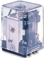 TE CONNECTIVITY - POTTER&BRUMFIELD KUP-5D15-24 General Purpose Relay, KUP Series, Power, Non Latching, SPDT, 24 VDC, 10 A