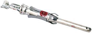 AMP - TE CONNECTIVITY 1-66400-0 Circular Connector Contact, Multimate, Type III+, Pin, Crimp, 20 AWG, 24 AWG