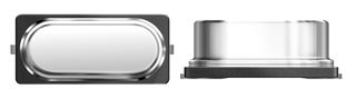CITIZEN FINEDEVICE HCM49 12.000MABJ-UT Crystal, HCM49, 12 MHz, 30 ppm, 50 ppm, 18 pF