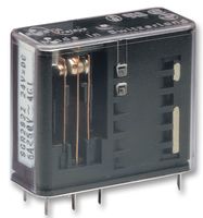 ELESTA SGR282Z 24VDC Safety Relay, 24 VDC, DPDT, SGR 282 ZK Series, Through Hole, 6 A, Solder