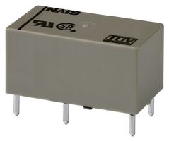 PANASONIC AGP2014F General Purpose Relay, DSP Series, Power, Non Latching, SPST-NO, SPST-NC