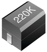 BOURNS CM453232-6R8KL Wirewound Inductor, 6.8 µH, 1.2 ohm, 27 MHz, 285 mA, 1812 [4532 Metric], CM45 Series
