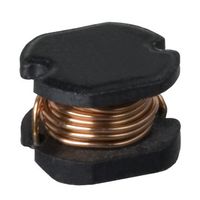 BOURNS JW MILLER PM43-330K-RC Power Inductor (SMD), 33 µH, 640 mA, Unshielded, 990 mA, PM43 Series