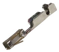 TE CONNECTIVITY - AMP 1-87523-6 Contact, AMPMODU Mod IV, Socket, Crimp, 20 AWG, Gold Plated Contacts, Mod IV Series Connectors