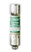 EATON BUSSMANN FNQ-R-1 Fuse, Industrial / Power, CC-TRON, 1 A, 600 V, 10mm x 38mm, 13/32" x 1-1/2"