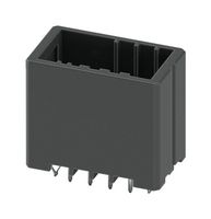 PHOENIX CONTACT 1341404 Pin Header, Wire-to-Board, 3.81 mm, 2 Rows, 8 Contacts, Through Hole Straight, CONNEXIS DD Series