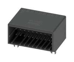 PHOENIX CONTACT 1378326 Pin Header, Wire-to-Board, 2.5 mm, 2 Rows, 20 Contacts, Through Hole Right Angle