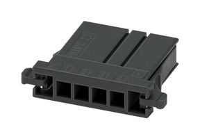 PHOENIX CONTACT 1339692 Connector Housing, 1 Row, CONNEXIS D Series, Receptacle, 4 Ways, 3.81 mm