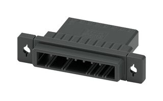 PHOENIX CONTACT 1340382 Connector Housing, 1 Row, CONNEXIS D Series, Plug, 8 Ways, 3.81 mm