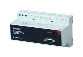 CARLO GAVAZZI G38910020230 Profibus-DP Gateway, 12Mbps, 1 Port, RS-485, Din Rail Mount, 115/230V Supply