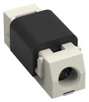 WURTH ELEKTRONIK 695401300222 Lighting Connector, WR-LECO Series, 1 Contacts, Receptacle, 4 mm, Solder, 1 Rows