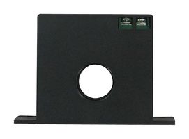 DWYER CCS-111100 Current Switch, Adjustable, Solid-Core, 0A to 200A, SPST-NO, Flange, 240 VAC, CCS Series