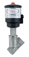 DWYER SAV-STF3-NC ANGLE SEAT VALVE, 2 NPT, 3-916 ACTUA