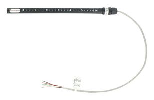 DWYER AVPT-H20C1A12 Air Velocity Transmitter, 20 m/s Velocity, 3 % Accuracy, Pencil Style, 19.2 to 28.8V Supply