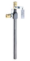 DWYER DS-400-14 In-Line Flow Sensor, 355.6mm Pipe, 3/4" MNPT, 200 psi, 93.3 °C