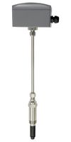 DWYER IEF-HN-10-LCD Electromagnetic Flow Transmitter, 0ft/s to 20ft/s, 1", NPT Male, LCD Display