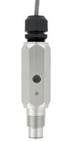DWYER TDFS2-1-P-06 Thermal Dispersion Flow Switch, 300 psi, 9 to 24 VDC, 1/2" MNPT, TDFS2 Series