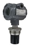 DWYER ULT-11 Ultrasonic Level Transmitter, Explosion-Proof, 28VDC, 7.5M, 30PSI, 1/2" FNPT Conduit, 2" MNPT