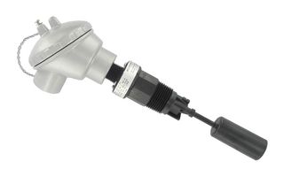 DWYER L8-WP Liquid Level Switch, Weatherproof, PPS, SPDT, 150 PSI, 1/2" FNPT Conduit, 1" MNPT Process, 100°C