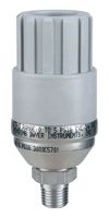 DWYER 673-7C Pressure Transmitter, 0.25 % Accuracy, 100 psi
