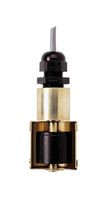 DWYER F7-WBB Level Switch, 150psi, 80mA, Buna N, Horizontal, F7 Series