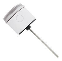DWYER BTT-I06-2 TEMP TRANSMITTER, 1KOHM, 6" PROBE