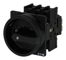 EATON MOELLER P1-40/EA/SVB-SW Switch Disconnector, Main, 3 Pole, 690 V, 40 A, IP65, Screw, Flush Mount