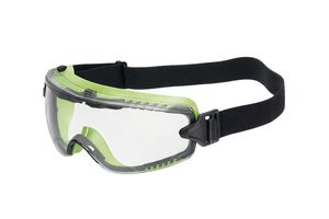 MULTICOMP PRO MP-GG-CL Glasses, Protective / Safety, Anti-Fog, Anti-Scratch, Transparent, CE, EN166, EN170:2002