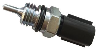 AMPHENOL ADVANCED SENSORS WTF083B004 Coolant Temperature Sensor, 2.828 kohm, 3975 K, Panel, -40 °C to 100 °C, 316L Stainless Steel