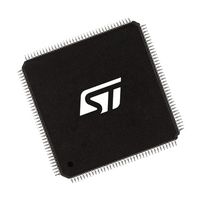 STMICROELECTRONICS STM32H573ZIT6 ARM MCU, STM32 Family STM32H5 Series Microcontrollers, ARM Cortex-M33F, 32 bit, 250 MHz, 2 MB