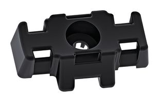 HELLERMANNTYTON 151-02092 S3SBM8-PA66HIRHS-BK