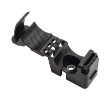 HELLERMANNTYTON 151-03539 CMRCBHM8-PA66HIRHSUV-BK