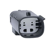 MOLEX 19419-0008. Automotive Connector Housing, MX150L 19418 Series, Plug, 2 Ways