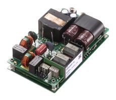 COSEL GHA300F-48-R3 AC/DC Open Frame Power Supply (PSU), ITE, Industrial & Medical, 1 Output, 302.4W, 100.8 W