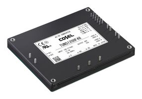 COSEL TUNS1200F12 AC/DC PCB Mount Power Supply (PSU), ITE & Medical, 1 Output, 1.008 kW, 12 V, 84 A