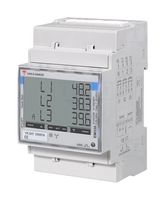 CARLO GAVAZZI EM330DINAV53HS1X Energy Meter, 3-Phase, 90 V to 260 V, DIN Rail, EM330 Series