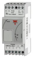 CARLO GAVAZZI SD2DUG24 Bus Generator, 0.13 A, IP50, Screw, Dupline Series