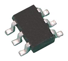 ANALOG DEVICES AD7278AUJZ-500RL7 Analogue to Digital Converter, SAR, 8 bit, 3 MSPS, 1 Channels, Single Ended, Microwire, QSPI, SPI