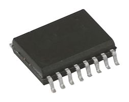 ANALOG DEVICES AD7715ARZ-3 Analogue to Digital Converter, Delta-Sigma, 16 bit, 500 SPS, 1 Channels, Differential
