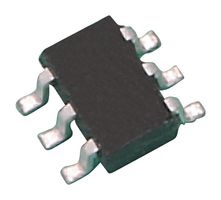ANALOG DEVICES AD7910AKSZ-500RL7 Analogue to Digital Converter, SAR, 10 bit, 250 kSPS, 1 Channels, Single Ended