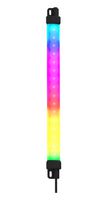 BANNER ENGINEERING WLS15PXRGB0220DSQP LED Light Bar, Red, Green, Blue, 30 VDC, 220 mm, IP66, IP67