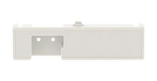 HAMMOND 1597D3MBC Enclosure Accessory, w/Bus Connector, Terminal Cover, Polycarbonate, ABS