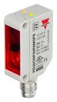 CARLO GAVAZZI PD30CNP50PAM5PS Photoelectric Sensor, 5 m, PNP/SPST-NO/SPST-NC, Polarized Retroreflective, 10 to 30 VDC