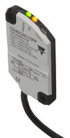 CARLO GAVAZZI CD46CNC10PP Capacitive Proximity Sensor, Type CD46, TRIPLESHIELD™, 10 mm, PNP, 10 to 30 Vdc, Pre-Wired