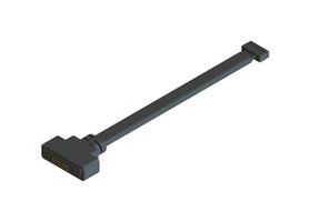 EDAC 687B14224611100 Magnetic Connector Cable Assembly, Wire to Board 14 Position Receptacle
