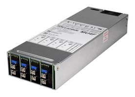TDK-LAMBDA MU4001T7 AC/DC Enclosed Power Supply (PSU), O/P 5:5V, 2A, ITE, Industrial, Laboratory & Medical, 5 Outputs