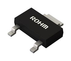 ROHM R6006KND4TL1 Power MOSFET, N Channel, 600 V, 2.8 A, 0.87 ohm, SOT-223, Surface Mount