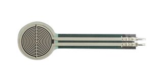 DFROBOT SEN0295 Thin Film Pressure Sensor, 20g to 6Kg, -40°C to 85°C, RP-C Series